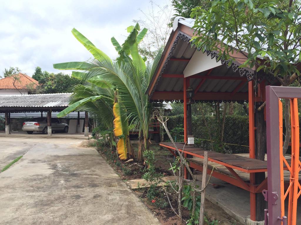 Hora Home Lampang Eksteriør billede