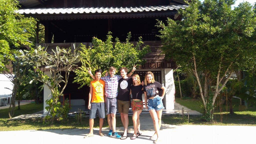 Hora Home Lampang Eksteriør billede